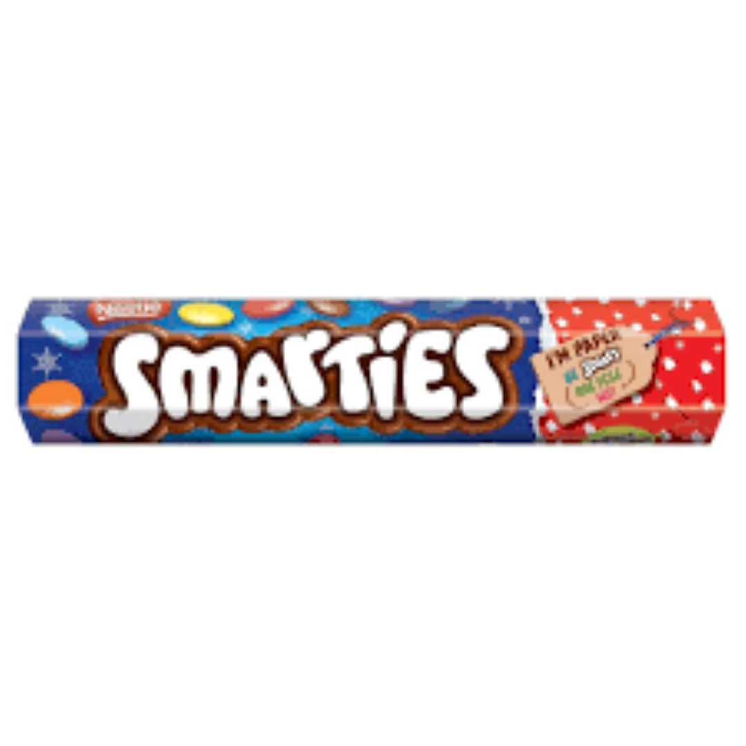 NESTLE SMARTIES GIANT TUBE 130G
